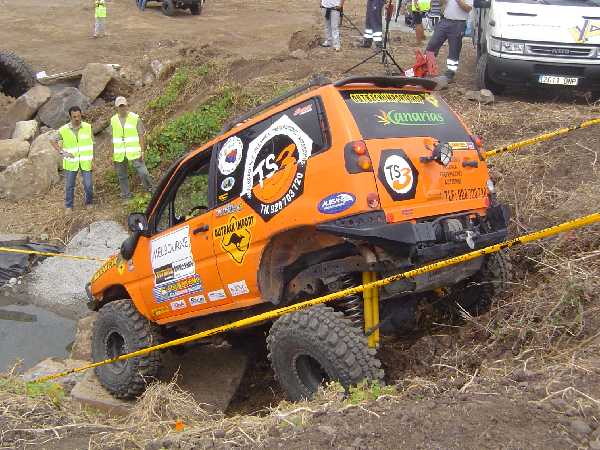 1 Extrema La Musaraa 4x4